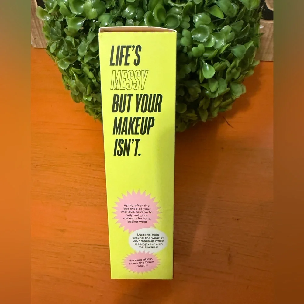 Youthforia Pregame Setting Spray NIB